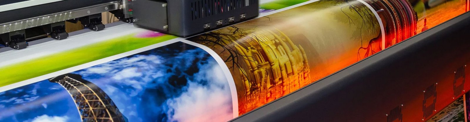 Manufacturing & Print Production Services
