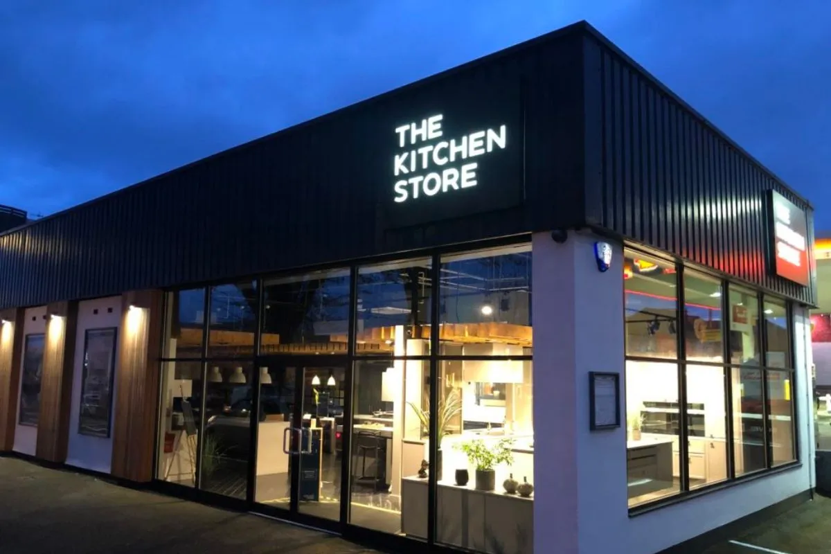 Exterior Business Signs