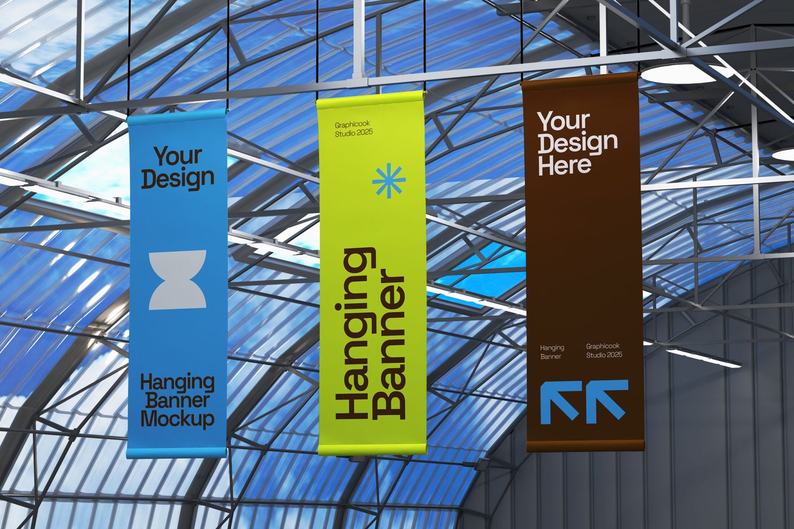 Hanging Banners
