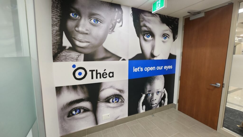 Wall Graphics & Murals