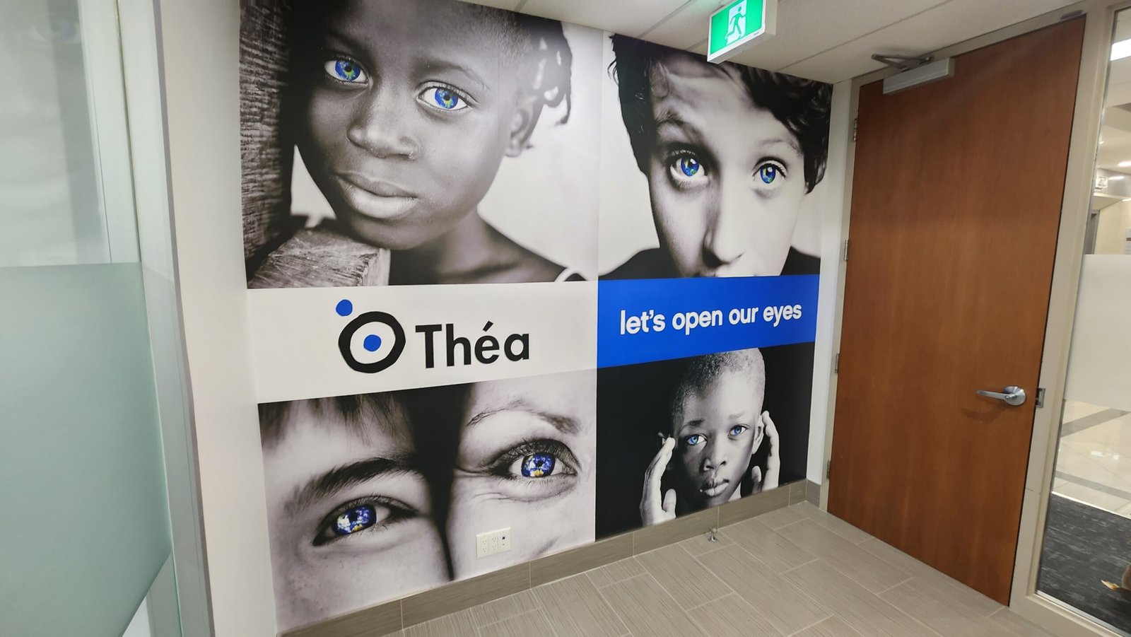 Wall Graphics & Murals